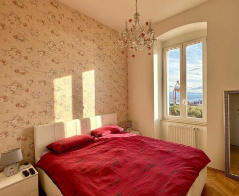 Appartement à Pecine, Rijeka avec de superbes vues sur la mer, à 70 m de la mer ! - pic 10