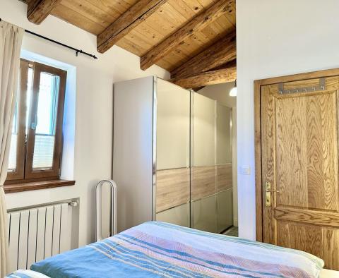 Reduziert! Außergewöhnliche Villa in Buje mit Panoramablick, zu verkaufen - foto 17
