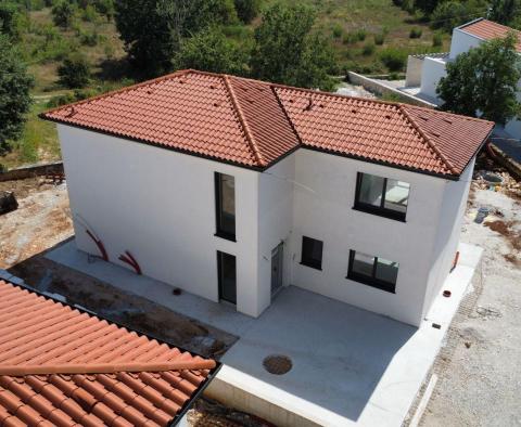 Modern villa with swimming pool under construction in Porec area, for sale - pic 5