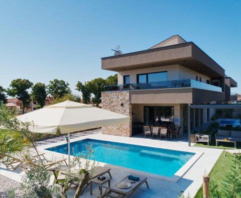 Belle villa neuve à Loborika, Marcana, à vendre - pic 45