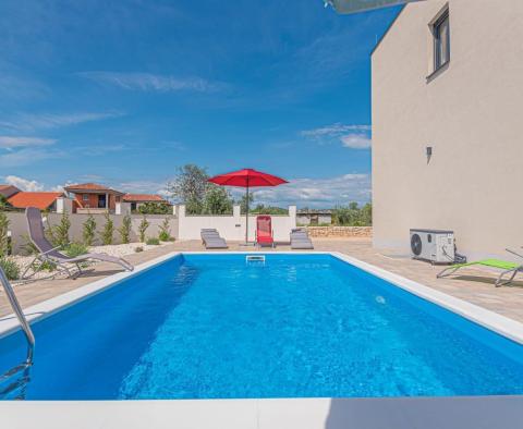 Luxury semi-detached villetta in Sibenik area, for sale - pic 3