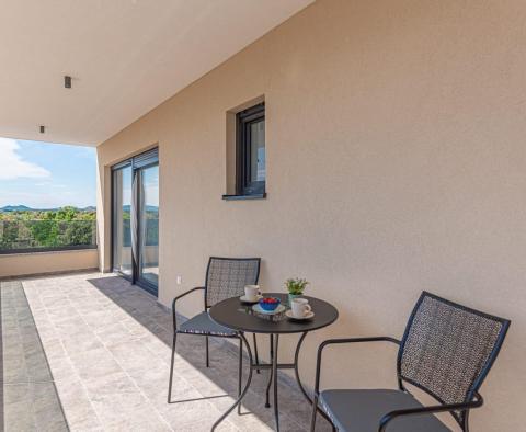 Luxury semi-detached villetta in Sibenik area, for sale - pic 10