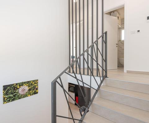 Luxury semi-detached villetta in Sibenik area, for sale - pic 16