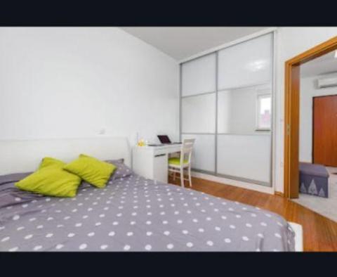 Vynikající byt v Fazana-Valbandon s terasou v bezprostřední blízkosti pláže! - pic 13