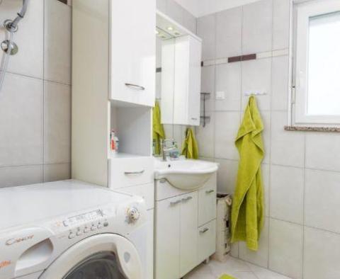Vynikající byt v Fazana-Valbandon s terasou v bezprostřední blízkosti pláže! - pic 16