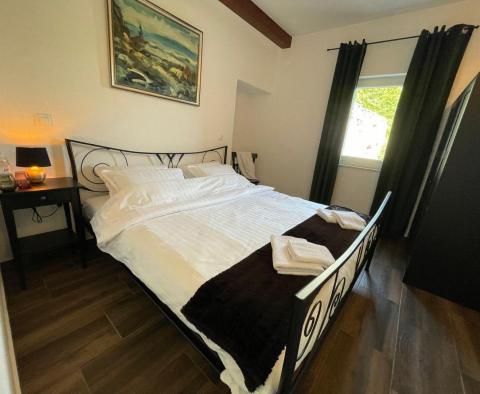 Une villa rénovée avec piscine à Mošćenička Draga, à vendre - pic 15