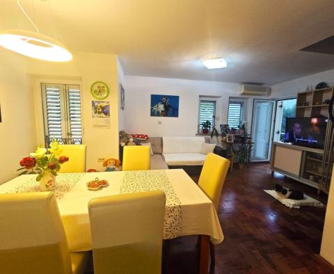Eladó duplex lakás Mošćenička Dragában - pic 3