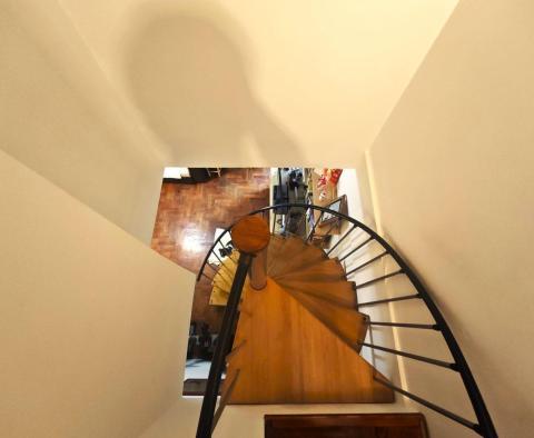 Eladó duplex lakás Mošćenička Dragában - pic 7