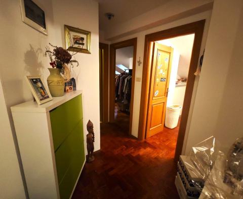Eladó duplex lakás Mošćenička Dragában - pic 9