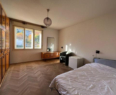 Apartment with a beautiful view, full of potential in Lovran! - pic 3