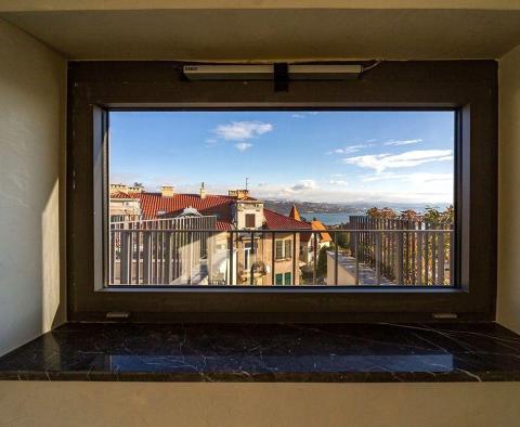 Apartament w nowym budynku w Opatii z tarasem i garażem, 200 metrów od morza, na sprzedaż! - pic 17