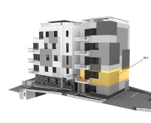 Apartament w nowym budynku w Opatii z tarasem i garażem, 200 metrów od morza, na sprzedaż! - pic 22