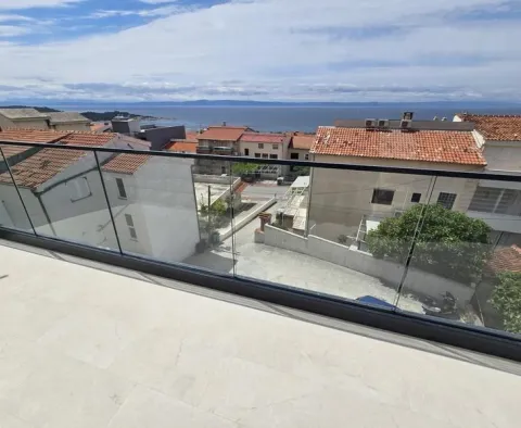 Wonderful new 1-bedroom apartment in Makarska with open sea view, for sale - pic 5