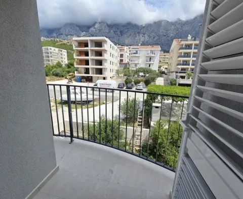 Wonderful new 1-bedroom apartment in Makarska with open sea view, for sale - pic 2