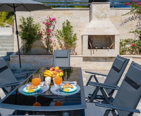 Sensational modern villa in Slano, Dubrovnik area, 300m from the sea! - pic 13