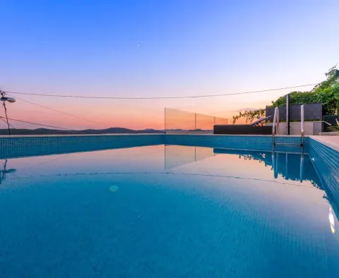 Sensational modern villa in Slano, Dubrovnik area, 300m from the sea! - pic 30