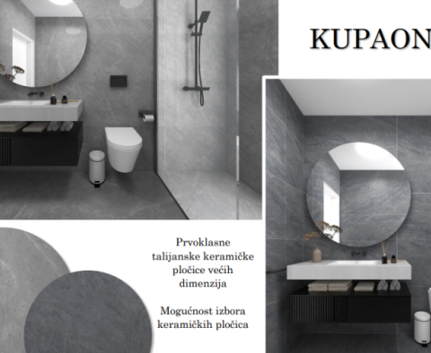 Fantasztikus luxus új épület medencével Medulinban finanszírozási lehetőséggel!  - pic 3