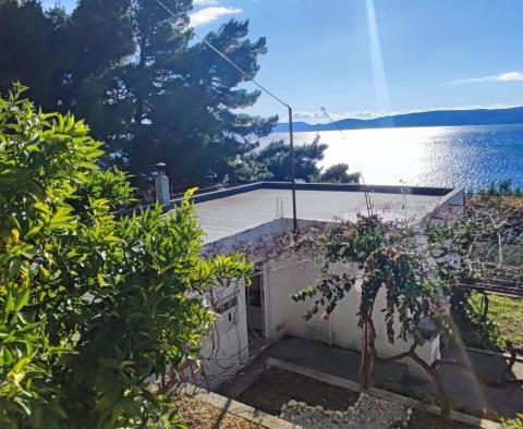 Absolutely unique house on Omis riviera, 20m from the sea, for sale - pic 3