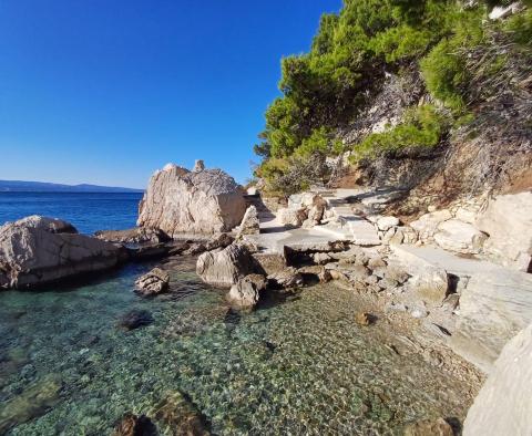 Absolutely unique house on Omis riviera, 20m from the sea, for sale - pic 15