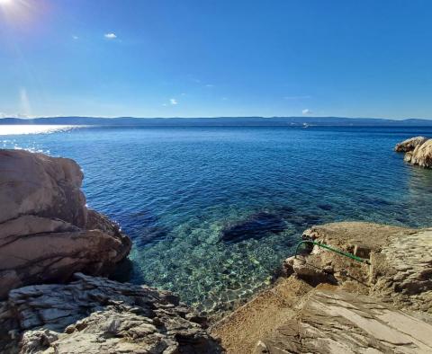 Absolutely unique house on Omis riviera, 20m from the sea, for sale - pic 32