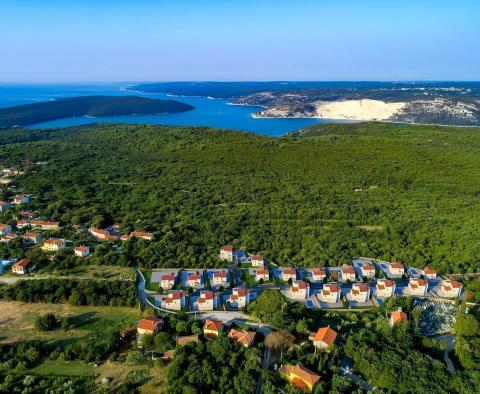 Land with building permit and sea view in Rabac area, for sale - pic 6