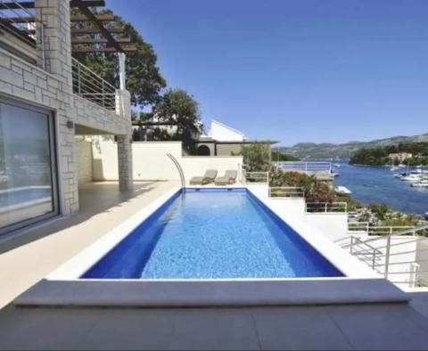 Villa parfaite sur l'île de Korcula, 1ère ligne de mer, à vendre - pic 25