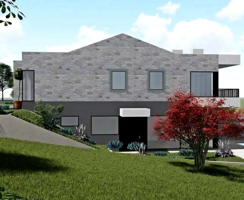 Moderní dům s bazénem ve Vizinadě, na prodej - pic 3