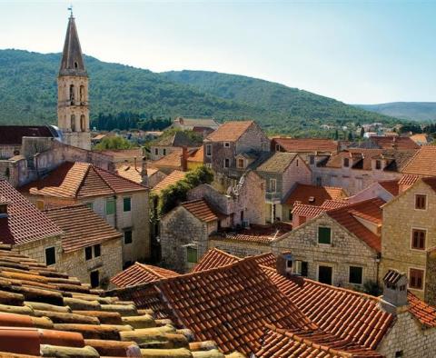 Charmantes Steinhaus 20 Meter vom Meer entfernt in Stari-Grad, Hvar, zu verkaufen - foto 14