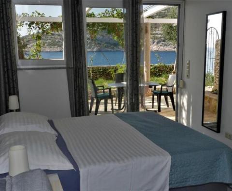 Beachfront apart-hotel for 6 apartments in Razanj area near Rogoznica - pic 8