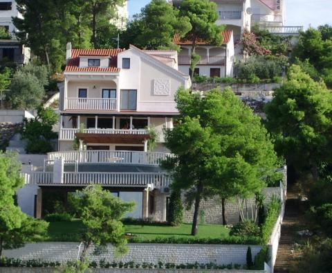 Saint-Jean-Cap-Ferrat stílusú, gyönyörű tengerparti villa medencével és saját vitorláskikötővel! - pic 7