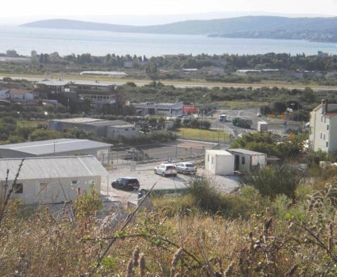 Komerční stavební pozemek v Plano u mezinárodního letiště Split - pic 5