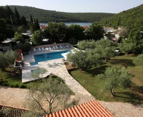 Charming hotel just a few steps from the sea in a green bay between Pula and Labin - pic 5