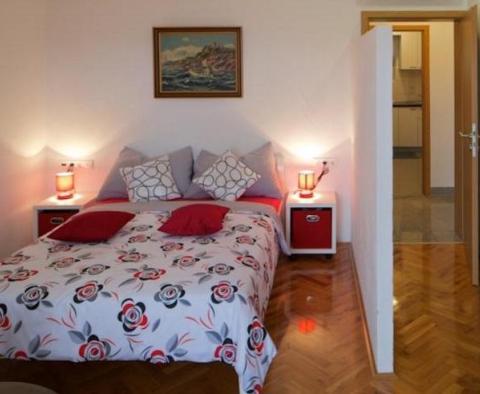 Háromcsillagos szálloda 4 apartmannal, 80 méterre a tengertől, Ciovo - pic 6