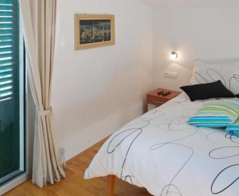 Tříhvězdičkový hotel se 4 apartmány 80 metrů od moře, Čiovo - pic 9