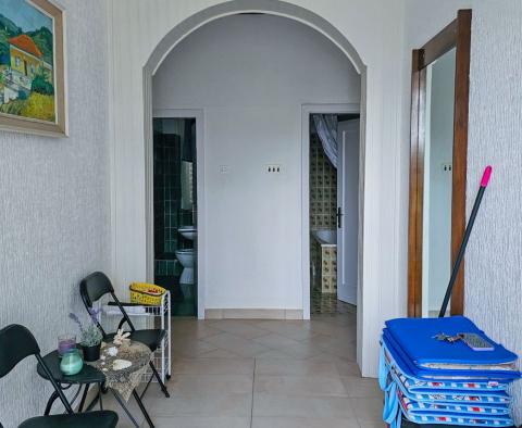 House on the 1st line to the sea in Supetarska Draga, Rab, for sale - pic 4