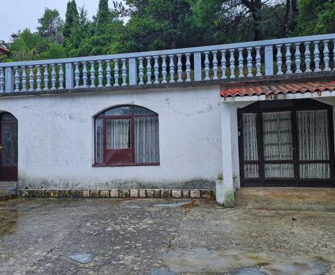 House on the 1st line to the sea in Supetarska Draga, Rab, for sale - pic 32
