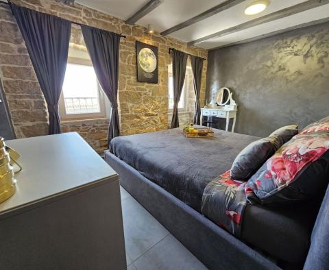 Porec környékén három lakásos kőház eladó - pic 20