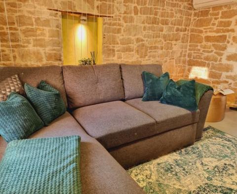 Porec környékén három lakásos kőház eladó - pic 28