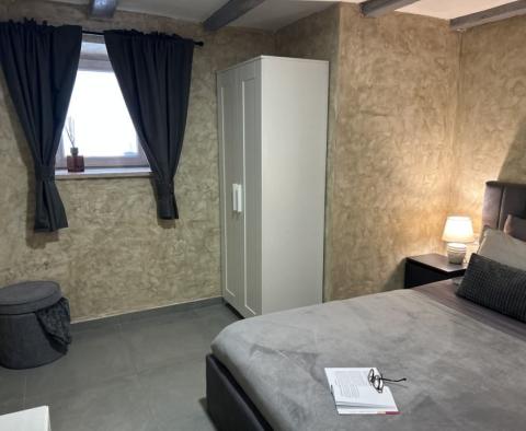 Porec környékén három lakásos kőház eladó - pic 34