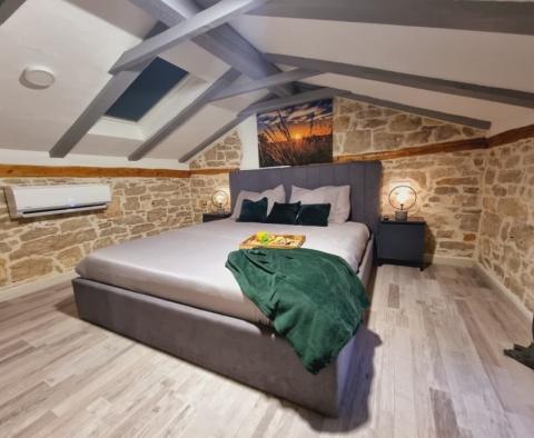 Porec környékén három lakásos kőház eladó - pic 37