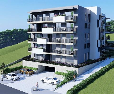 Erschwingliche neue 1-Zimmer-Wohnung in Makarska, zu verkaufen - foto 7