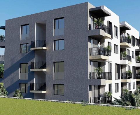 Erschwingliche neue 1-Zimmer-Wohnung in Makarska, zu verkaufen - foto 11