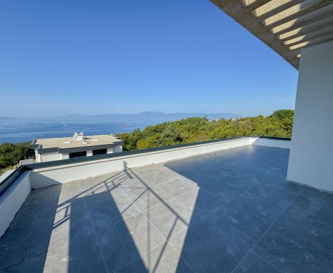 Villa exclusive avec piscine et garage et vue panoramique sur la mer à Kostrena, à vendre - pic 7
