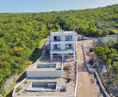 Villa exclusive avec piscine et garage et vue panoramique sur la mer à Kostrena, à vendre - pic 20
