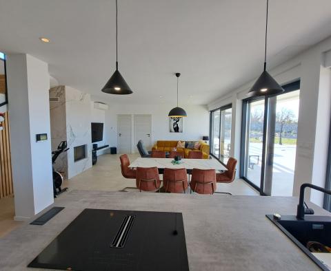 Vila nejvyšší kvality v Crikvenici s výhledem a bazénem na prodej - pic 5