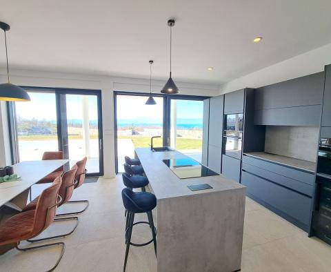 Vila nejvyšší kvality v Crikvenici s výhledem a bazénem na prodej - pic 7