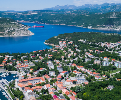 Grundstück mit gültiger Baugenehmigung in Kraljevica, 1. Reihe zum Meer, zu verkaufen - foto 5