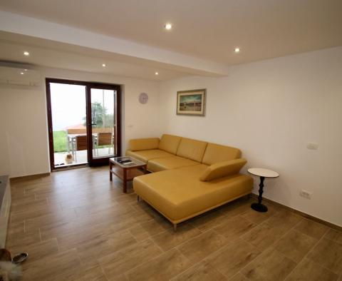 Wohnung 80m2 mit privatem Pool und Meerblick in Lovran, zu verkaufen - foto 12