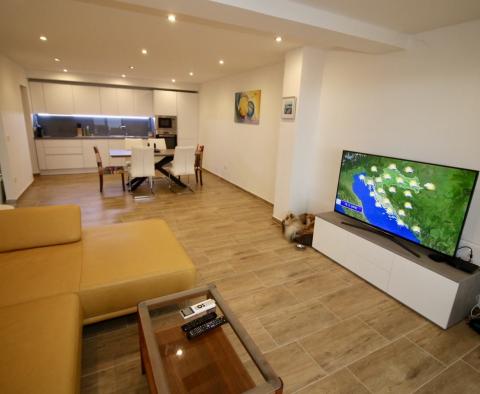 Wohnung 80m2 mit privatem Pool und Meerblick in Lovran, zu verkaufen - foto 15