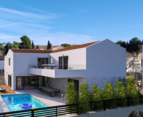 Grundstück in Malinska-Dubašnica für Luxusvilla, zu verkaufen - foto 3